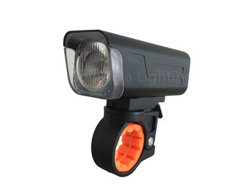 سلامة أضواء LED قوية للدراجات ليلة ركوب الطريق ، 11 ساعة وقت التشغيل