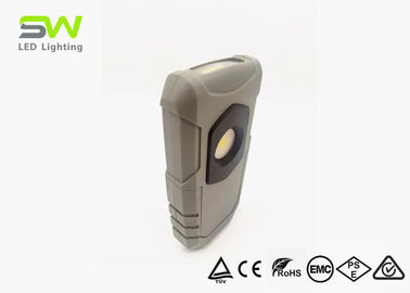 2W المحمولة الأضواء الكاشفة LED مع SMD LED شعلة ضوء تحديد السيارات داخلي