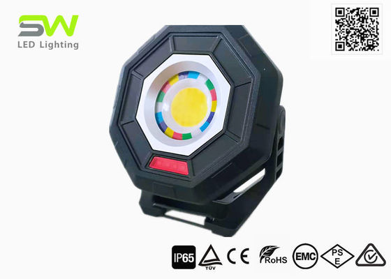 15W COB LED ضوء العمل التفصيل المحمولة عالية CRI التصميم الأصلي