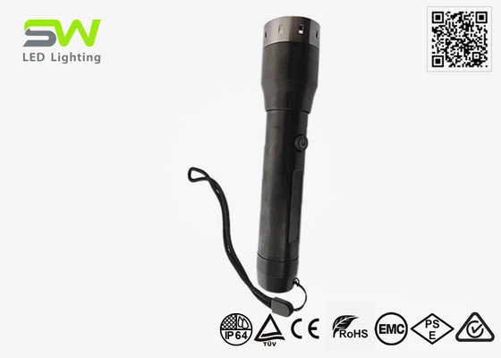 10W 700 ليمن طاقة عالية LED مشعل ضوء قابل للتكبير USB نوع C قابلة لإعادة الشحن