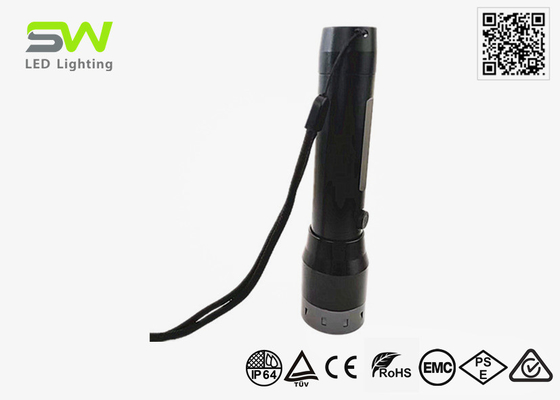10W 700 ليمن طاقة عالية LED مشعل ضوء قابل للتكبير USB نوع C قابلة لإعادة الشحن