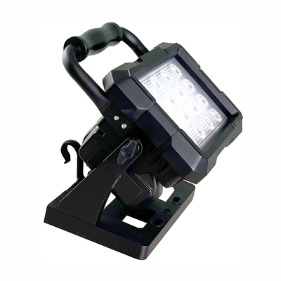 ثلاثي الأقدام مثبت 80W قابلة لإعادة الشحن الضوء LED العمل عالية الضوء مع بطارية أداة الطاقة 18V