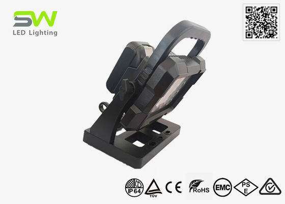 ضوء تفتيش LED قابلة لإعادة الشحن 48W مع بطارية أدوات ماكيتا 18V 20V 21V