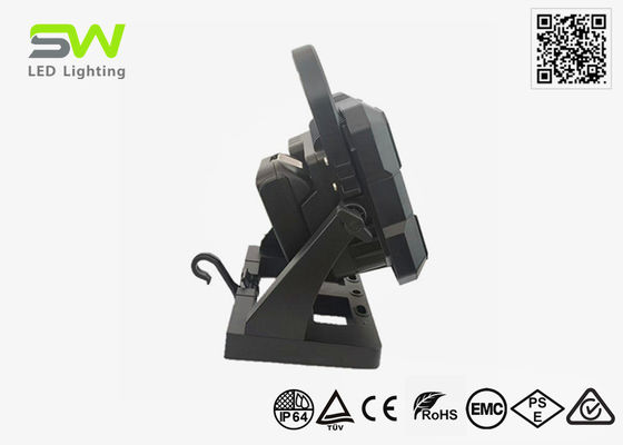 18 فولت محمول ريوبي ديفالت بطارية تعمل العمل مصباح 50W 5000 لومن