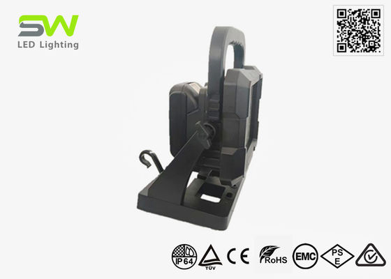 18 فولت محمول ريوبي ديفالت بطارية تعمل العمل مصباح 50W 5000 لومن