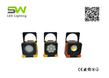 أحدث تصميم صغير للجسم عالي التجويف 25 وات مصباح عمل LED قابل لإعادة الشحن
