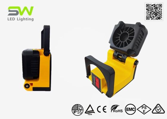 2300 لومن لاسلكي AC مرن IP55 ضوء الفحص LED