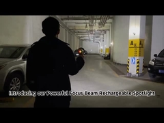 مصباح يدوي ذو طاقة عالية 1100 لومن IP66 مصباح طائرة