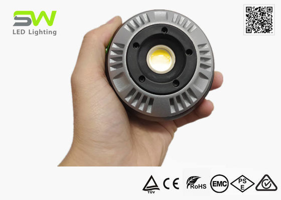 300 لومن ضوء فحص السيارات المغناطيسي الدورية الجسم القوي